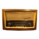 Antica radio a Valvole TELEFUNKEN - Concertino 9 1958/59