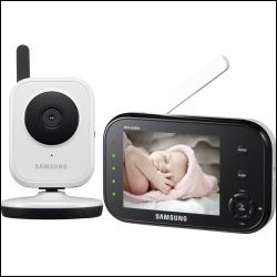 Babyhone Samsung 3,5" LCD Video SEW-3036P 