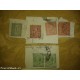 francobolli a partire dal 1848 al 1929