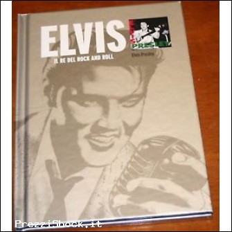 ELVIS PRESLEY   Elvis Presley (1956)   collezione cd+libro 