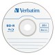 10 Blu Ray VERBATIM Bluray AZO BD-R blue n CD DVD origin LTH