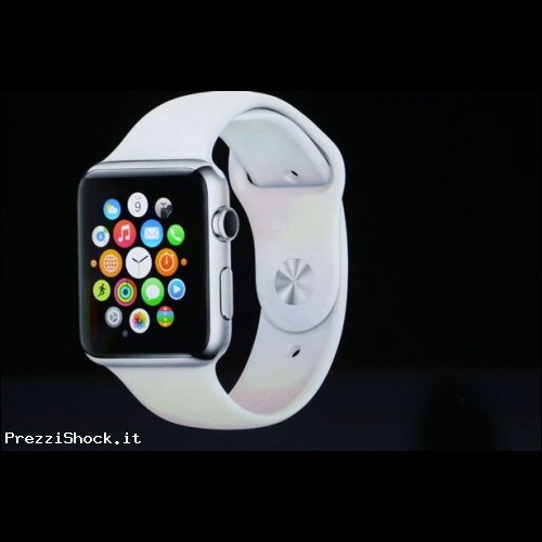 SmartWatch applewatch Iwatch Sport per Android e IOS ITA