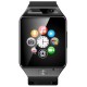 SMART WATCH BLUETOOTH IWATCH PHONE GEAR - ANDROID - NERO