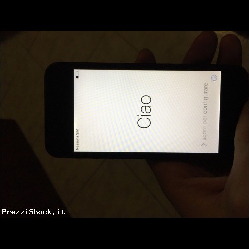 Apple iPhone 5 16GB Nero - Usato ma in ottime condizioni
