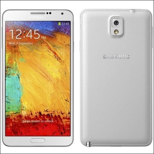 Samsung Galaxy Note 3 III N9005 32GB White 4G LTE Originale