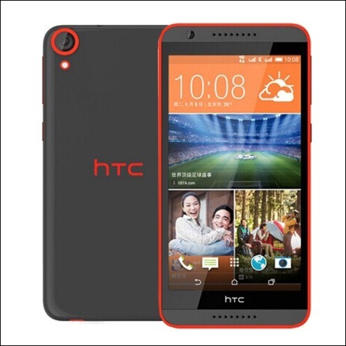 HTC DESIRE 820 4G LTE DUALSIM OCTA 8 CORE GRIGIO ROSSO ITA