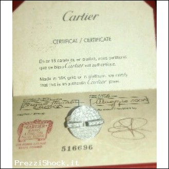 Cartier HIMALIA 