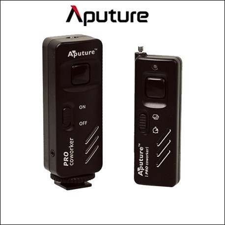 Aputure Canon Remote Wireless Telecomando 3C