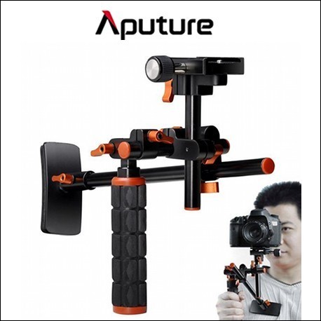 Aputure Steadycam Supporto Video Camera (MR-V1)