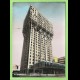 MILANO - torre Velasca -  acquerellata VG 1960