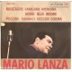 Mario Lanza  Mascagni: Cavalleria Rusticana - Puccini: Tur