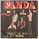 Panda  - Voglia Di Morire / Tardi 1977 VG