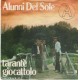 ALUNNI DEL SOLE 45 Giri del 1979 TARANTE / GIOCATTOLO