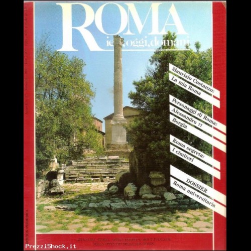ROMA ieri oggi domani ANNO II n. 17 NOVEMBRE 1989NEWTON