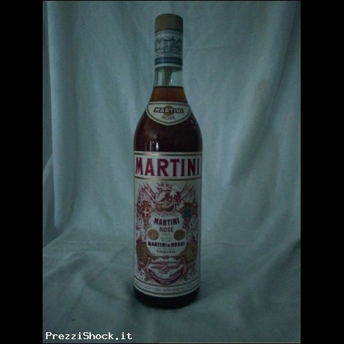 martini rose