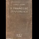 Carlo Domp IL FRANCESE COMMERCIALE 1933 EDITORE SEI TORINO