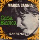 MARISA SANNIA SANREMO 1968 CASA BIANCA / GLI OCCHI MIEI