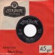 PAT BOONE 45 giri 1960 WORDS (PAROLE) / (Welcome) NEW LOVERS