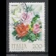 1981 - Fiori rosa - Sassone 1550 - USATO