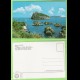 Isola d' Ischia il castello e giardino delle Ninfe - non VG