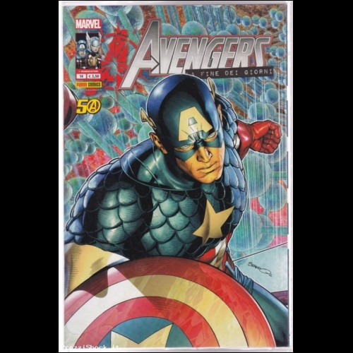 Panini Comics Avengers i vendicatori n. 14 pari al nuovo