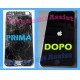 Riparazione Apple Iphone 6 6s PLUS Lcd TouchScreen Display