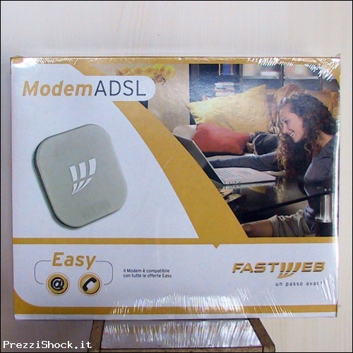 Modem ADSL Fastweb Easy Thomson V 1.1A