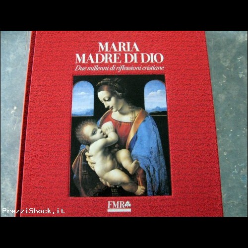 MARIA MADRE DI DIO - FMR 2008 - RARA EDIZIONE NUMERATA