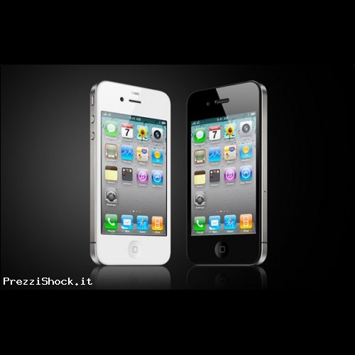 Iphone 4S 64GB A143 A1387 White Bianco Accessori NEW "ENTRA"