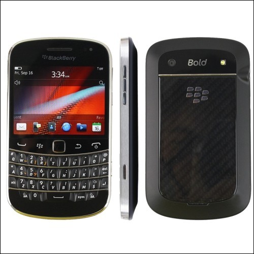 SMARTPHONE BlackBerry Bold 9900 NUOVO SIGILLATO 