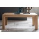Tavolo da soggiorno in legno massello 190x90