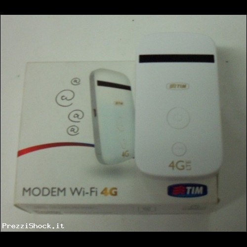 MODEM WI FI 4G LTE TIM