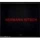 Catalogo d'arte Hermann Nitsch  H. Aktivism