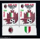 1992 Milan campione d' Italia - nuovi MNH