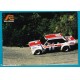 RALLYMANIA rally - promocard PC 8370