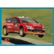 RALLYMANIA rally - promocard PC 8375