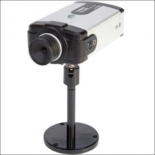 camera IP Cisco PVC 2300 