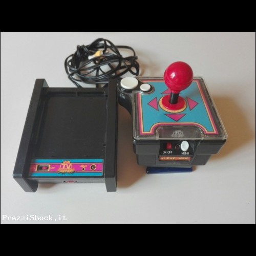 Ms. Pac-Man Wireless Plug and Play 7-in-1