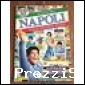 Album figurine Panini NAPOLI 1961 86 COMPLETE Maradona stick