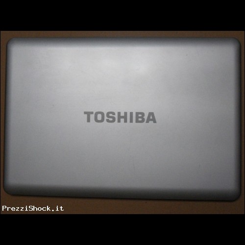 Scocca superiore display per notebook Toshiba Satellite L500