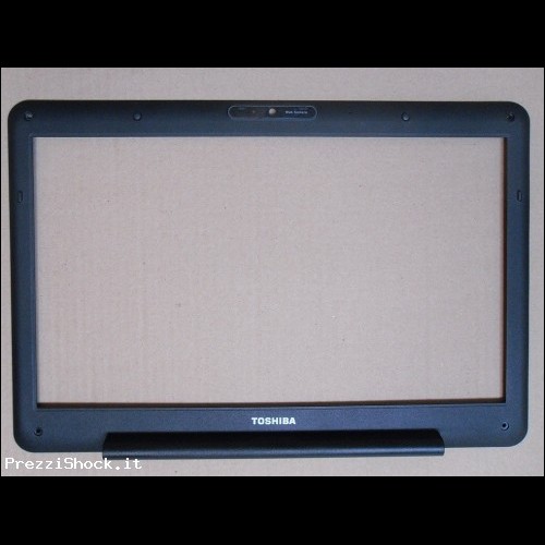 Cornice cover monitor15,6" notebook Toshiba Satellite L500