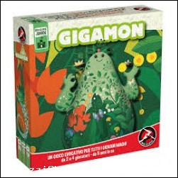 Gigamon - Red Glove Edizioni