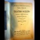 "CARLO GOLDONI TEATRO SCELTO Vol. I " Vallardi, 1932