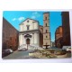 Cartolina Viaggiata "POTENZA Cattedrale" 1972