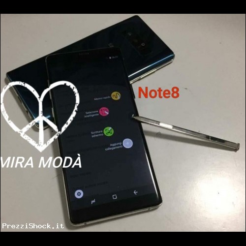 Galaxy Note 8 MTK octacore 64gb