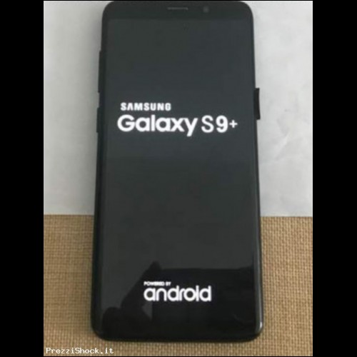 Galaxy S9 plus MTK 16gb octacore