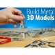 Puzzle 3D metal model kits