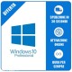 LICENZA WINDOWS 10 PRO 32/64 Bit Product Key Full "AUTHENTIC