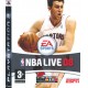 NBA Live 08 PS3 PS3