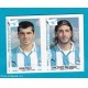 calciatori panini 2000 2001 - 531 AB Pescara Tisci Palumbo